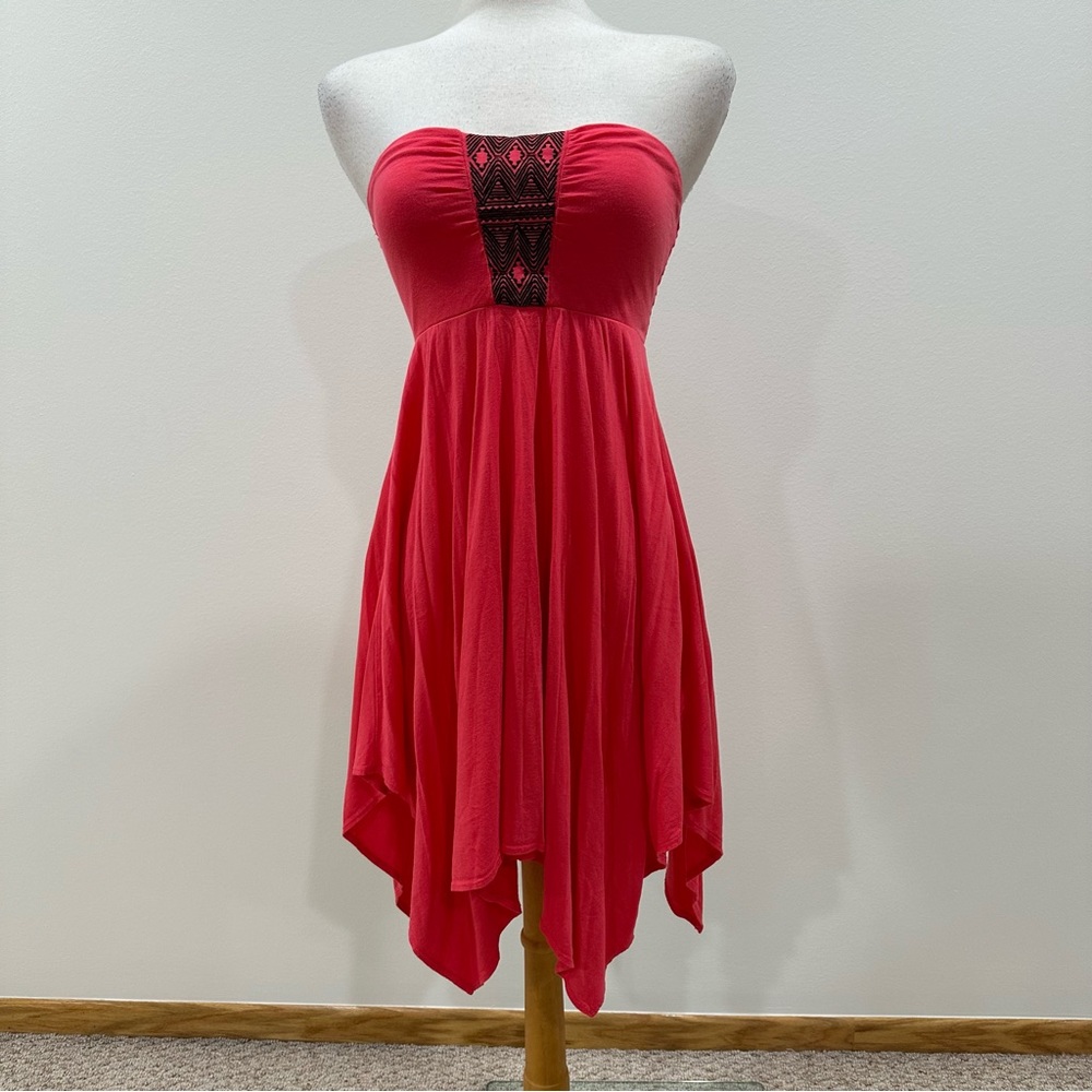 Roxy Strapless Dress